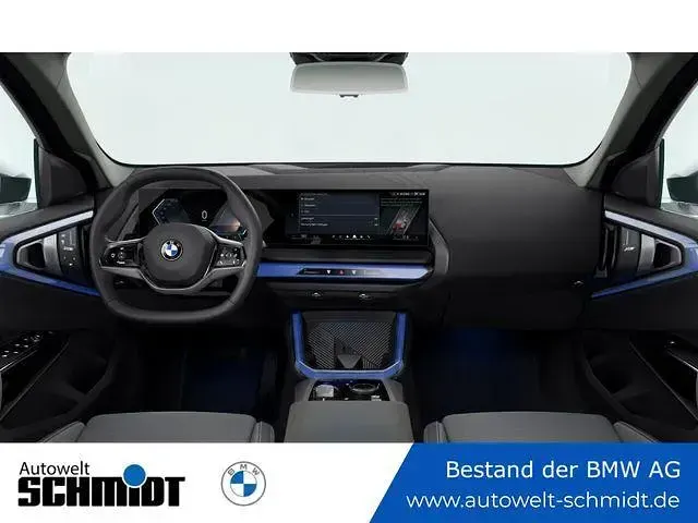 Gebraucht BMW X3 197 PS (144 kW) 2026 Skyscraper grau SUV