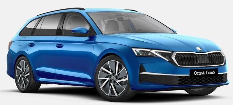Neu 2025 Skoda Octavia Dynamic Kombi | 33.565 € (Fairer Preis) - Bild 1/4