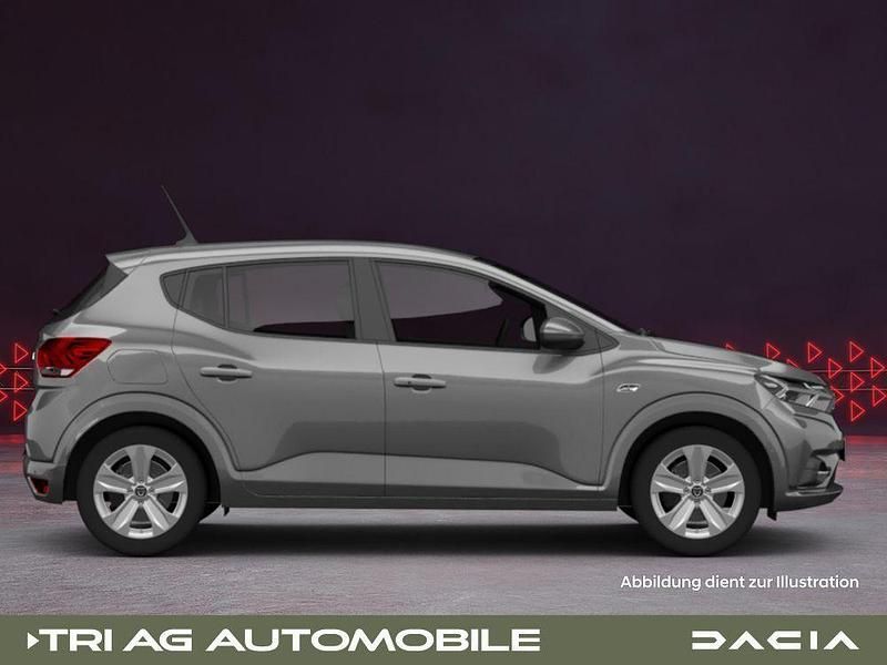 Gebraucht Dacia Sandero Expression 91 PS (66 kW) 2025 Schiefergrau Kleinwagen