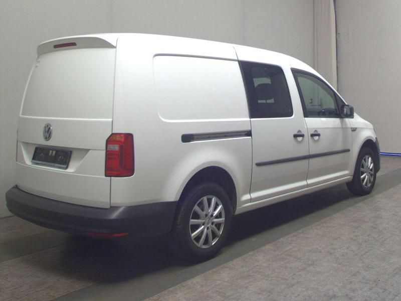 Brugt VW Caddy Maxi 102 HK (75 kW) 2020 Hvid MPV