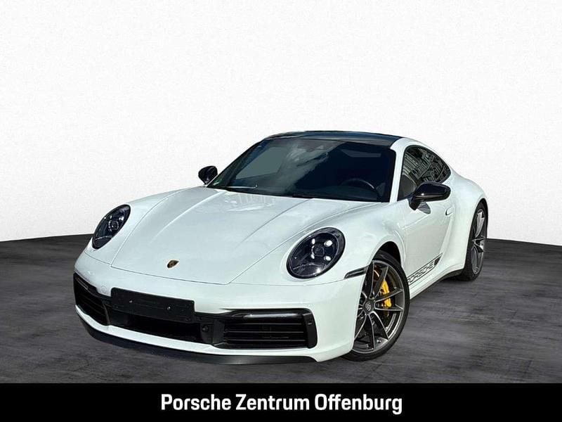 Weiß Gebraucht 2019 Porsche 911 Carrera S Coupé | 123.870 € (Fairer Preis) - Bild 1/4