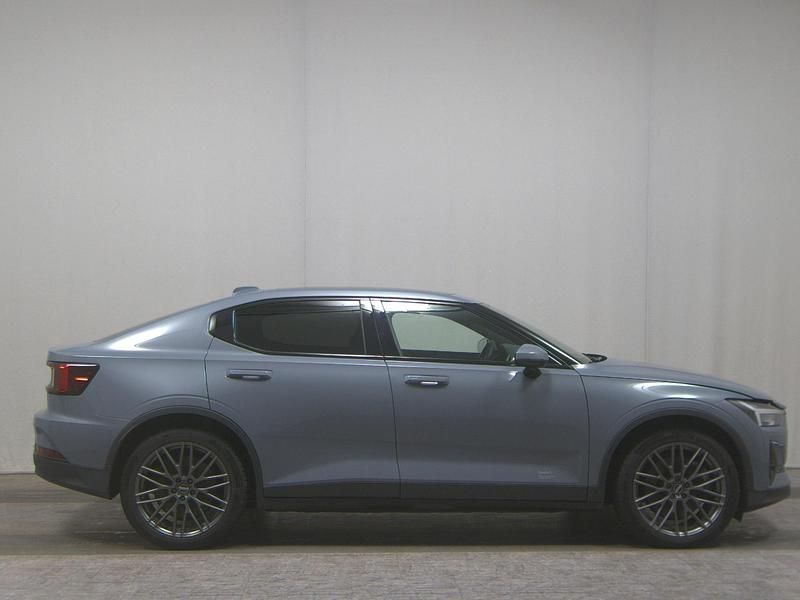 Gebraucht Polestar 2 300 kW (408 PS) 2022 Grau Kleinwagen