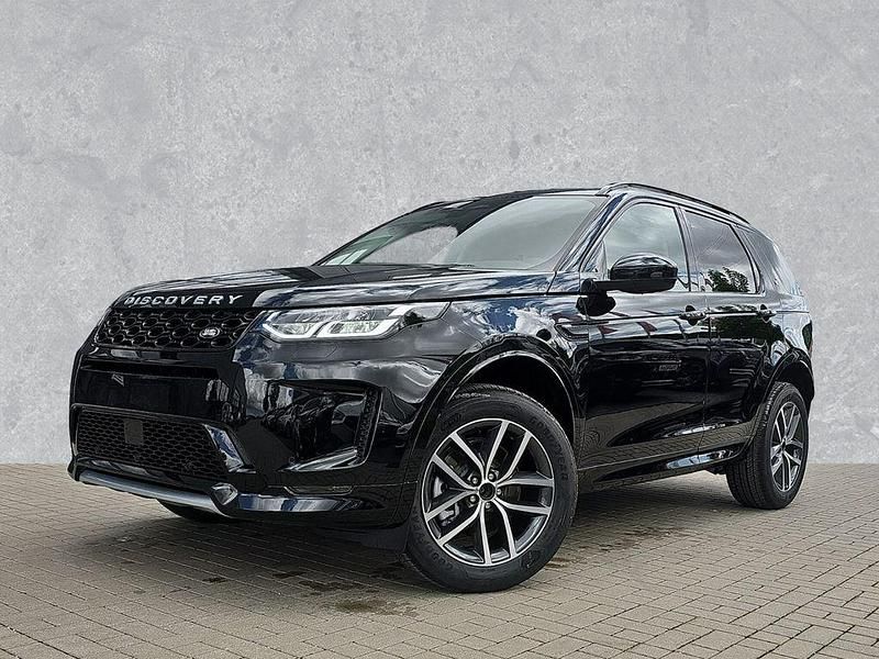 Schwarz Neu 2025 Land Rover Discovery Sport S SUV | 54.550 € (Superpreis) - Bild 1/4