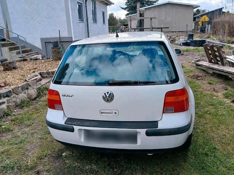 Gebraucht VW Golf IV 75 PS (55 kW) 2000 Limousine