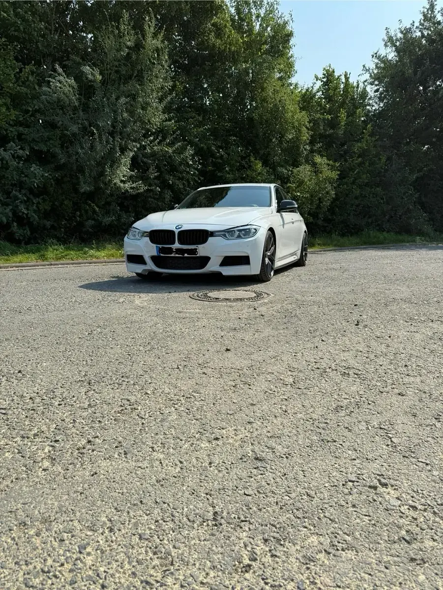 Gebraucht BMW 335 306 PS (225 kW) 2015 Weiß Limousine