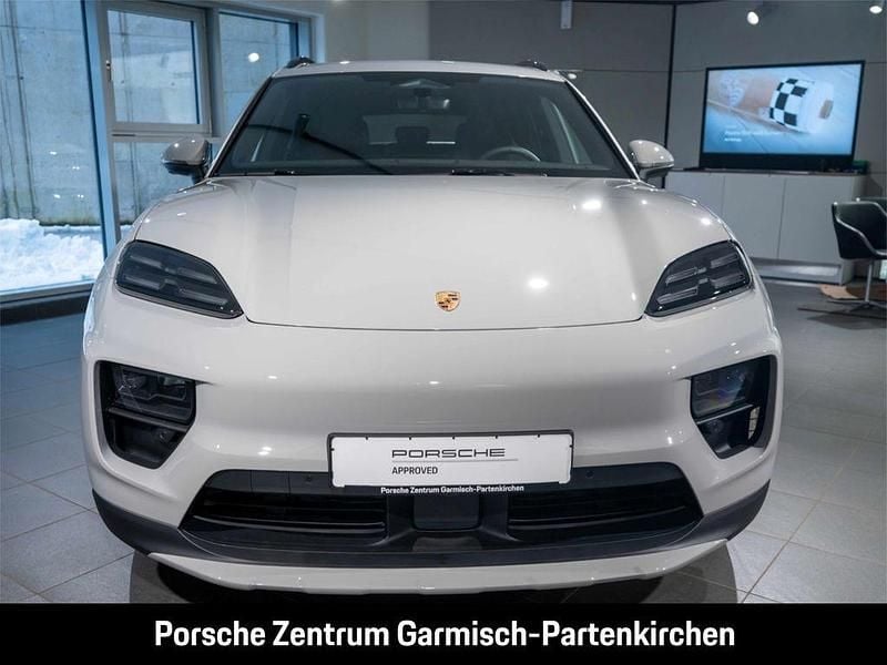 Używany Porsche Macan 300 kW (408 KM) 2026 Szary SUV