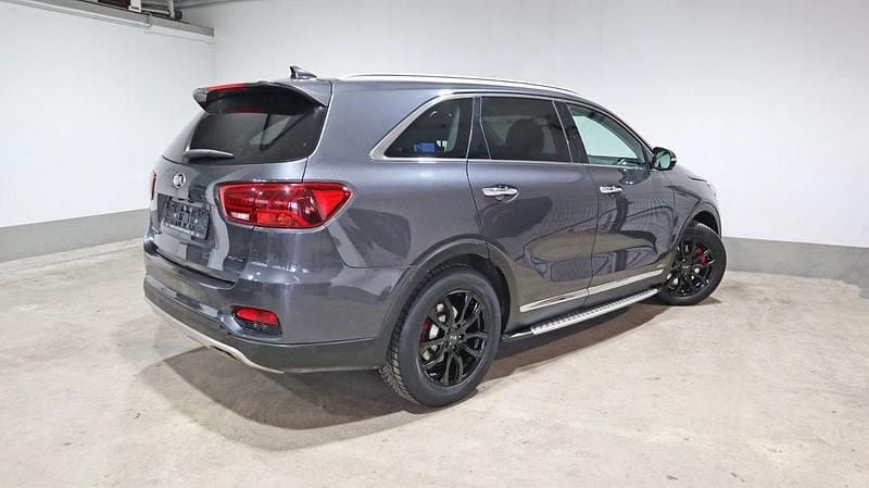 Gebraucht Kia Sorento GT-Line 200 PS (147 kW) 2019 Grau SUV