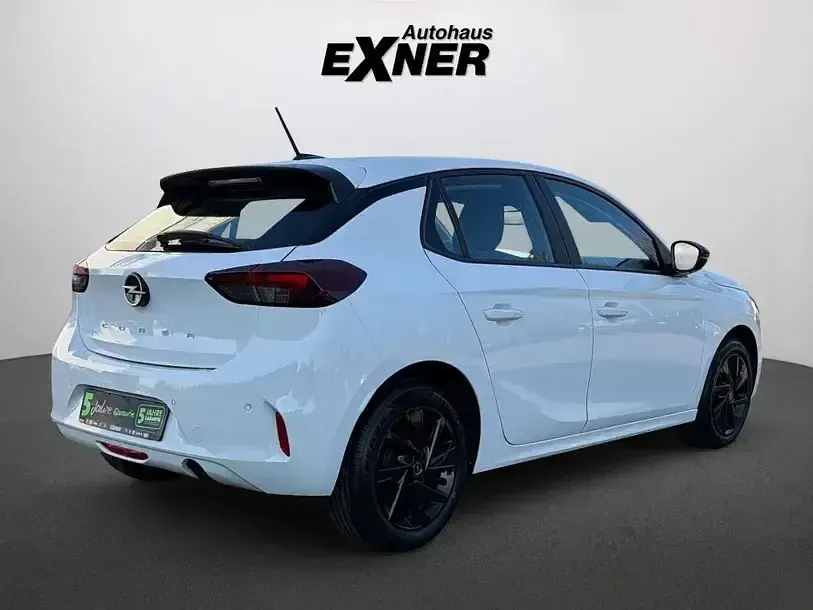Occasion Opel Corsa 75 ch (55 kW) 2024 Blanc Citadine