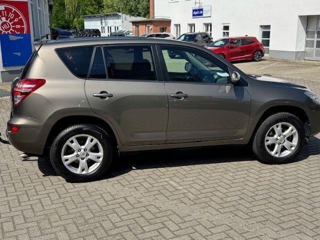 Gebraucht Toyota RAV4 Sol 158 PS (116 kW) 2009 Bronzebraun mica metallic SUV