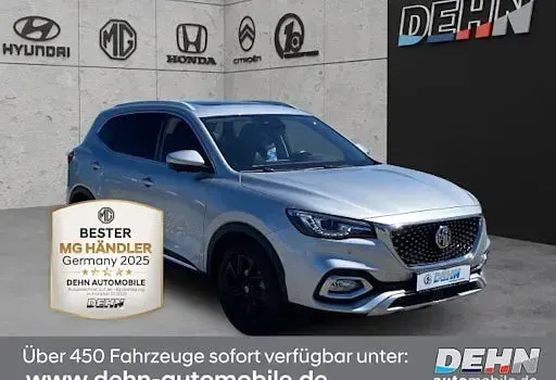 Gebraucht MG HS Luxury 258 PS (189 kW) 2021 Silber SUV