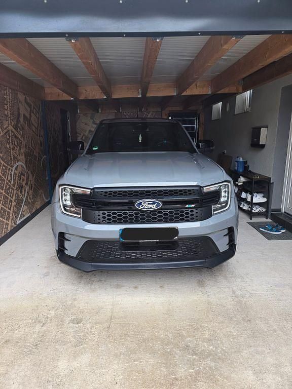 Gebraucht Ford Ranger 241 PS (177 kW) 2025 Blau Abholung