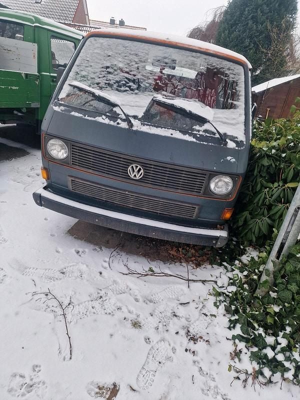 Andere farben Gebraucht 1990 VW T3 Van | 5.999 € - Bild 1/4