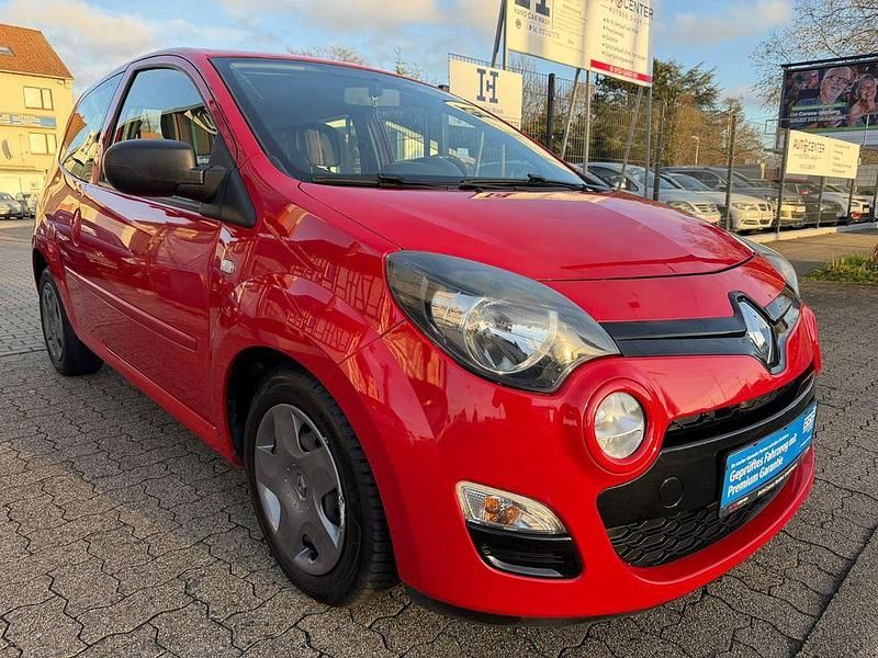 Rot Gebraucht 2012 Renault Twingo Expression Kleinwagen | 2.999 € (Fairer Preis) - Bild 1/4