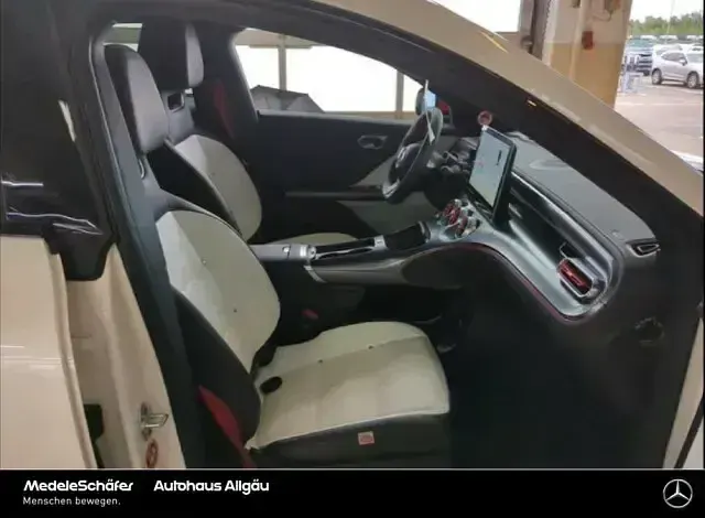 Używany Smart #3 200 kW (272 KM) 2024 Biały SUV