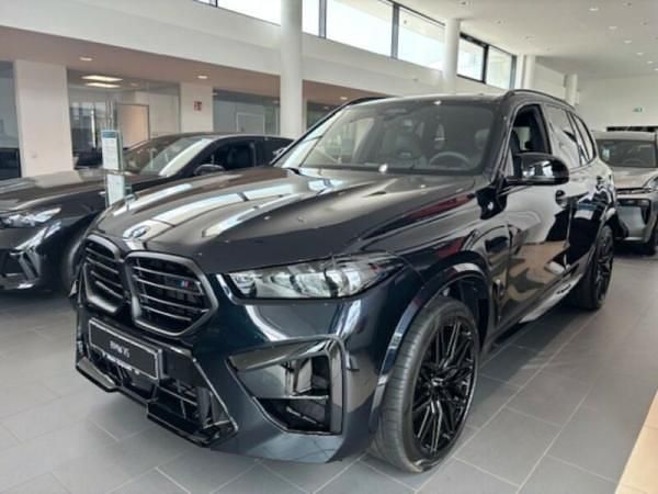 Schwarz (carbonschwarz metallic) Neu 2025 BMW X5 M Competition Edition SUV | 157.659 € (Teuer) - Bild 1/4