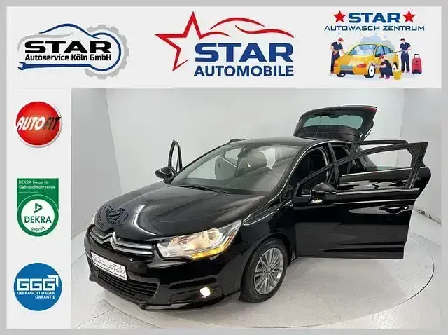 Gebraucht Citroën C4 Tendance 120 PS (88 kW) 2011 Kleinwagen
