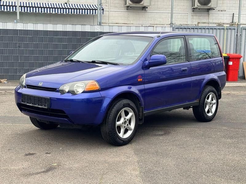 Gebraucht Honda HR-V 105 PS (77 kW) 1999 Blau SUV