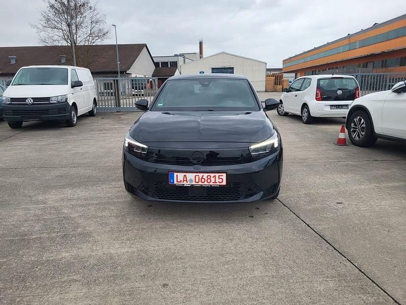 Gebraucht Opel Corsa 131 PS (96 kW) 2024 Schwarz Kleinwagen