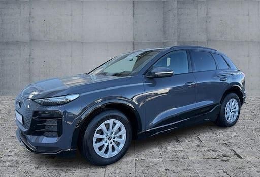 Gebraucht Audi Q6 e-tron Ambiente 285 kW (388 PS) 2025 Magnetgrau SUV