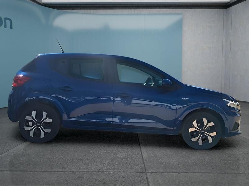 Grau Neu 2025 Dacia Sandero Kleinwagen | 19.249 € (Fairer Preis) - Bild 1/4