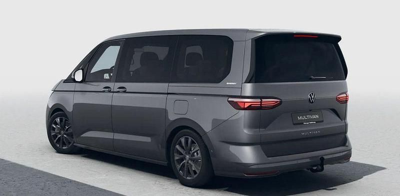 Neu VW Multivan 177 PS (130 kW) 2026 Grau Van