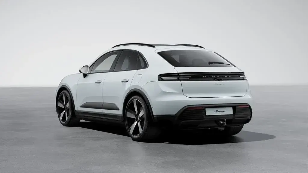 Gebraucht Porsche Macan 300 kW (408 PS) 2024 Weiß SUV