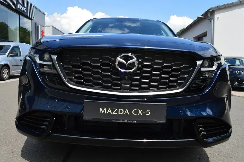 Neu Mazda CX-5 Homura-Line 141 PS (103 kW) 2026 SUV