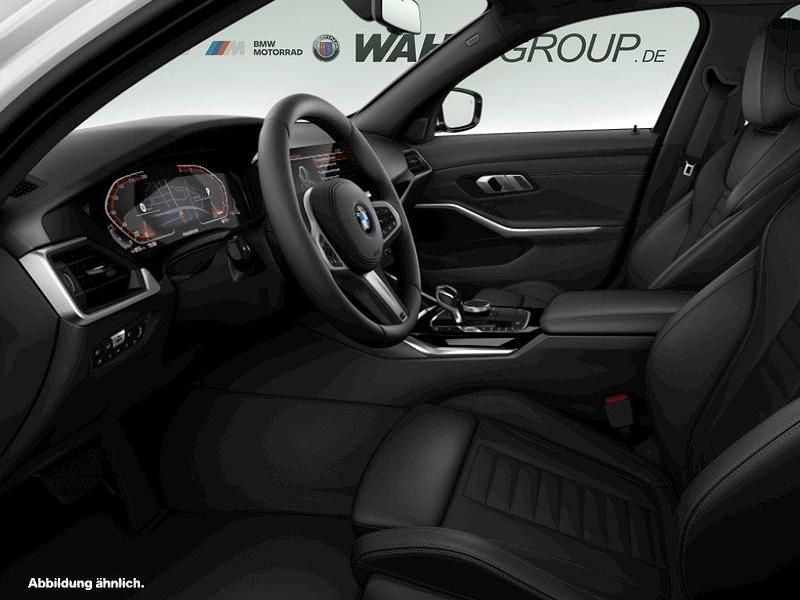 Gebraucht BMW 320 Sport Line 190 PS (139 kW) 2021 Weiß Kombi