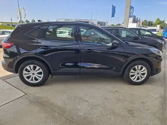 Gebraucht Ford Kuga Cool & Connect 150 PS (110 kW) 2024 Schwarz SUV