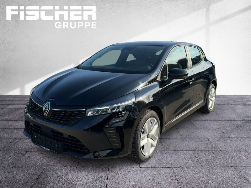 Schwarz Gebraucht 2024 Renault Clio V Evolution Limousine | 19.174 € (Fairer Preis) - Bild 1/4