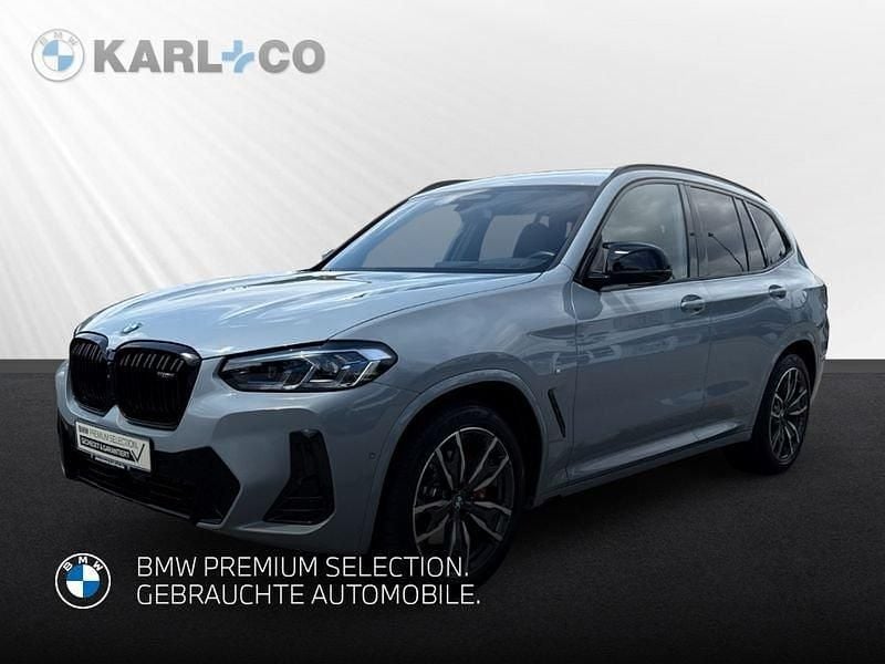 Grau Gebraucht 2024 BMW X3 M Sport SUV | 60.998 € (Superpreis) - Bild 1/4