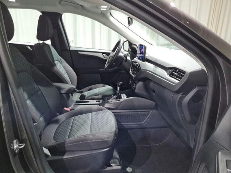 Gebraucht Ford Kuga Cool & Connect 150 PS (110 kW) 2021 Grau, magnetic metallic SUV