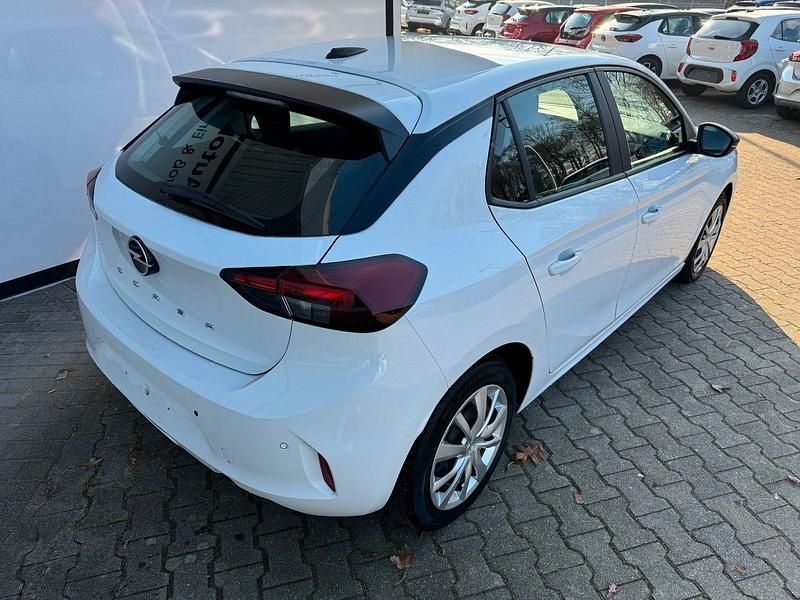 Gebraucht Opel Corsa 101 PS (74 kW) 2024 Weiß Kleinwagen