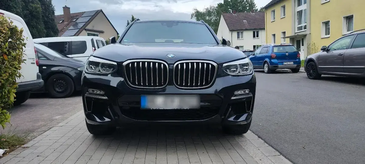 Occasion BMW X3 M Performance 326 ch (239 kW) 2019 Noir SUV