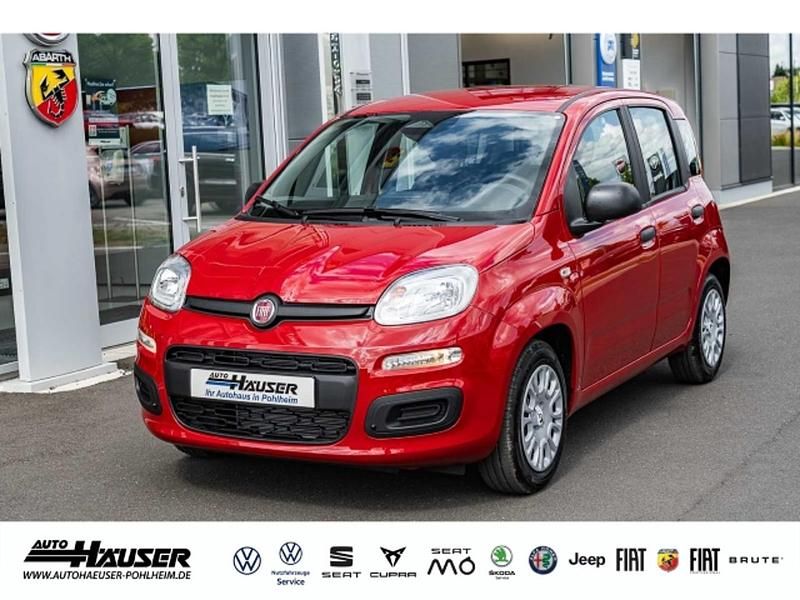 Rot Gebraucht 2025 Fiat Panda Kleinwagen | 16.685 € (Teuer) - Bild 1/1