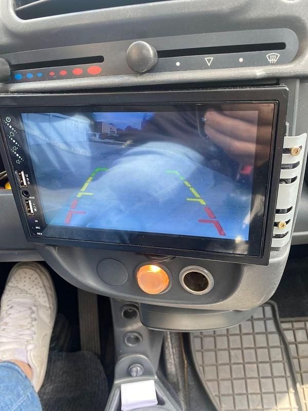 Gebraucht Smart ForTwo Coupé 61 PS (44 kW) 2006 Silber Coupé