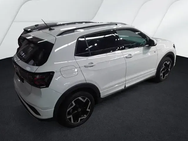 Gebraucht VW T-Cross R-line 150 PS (110 kW) 2025 Ascotgrau SUV