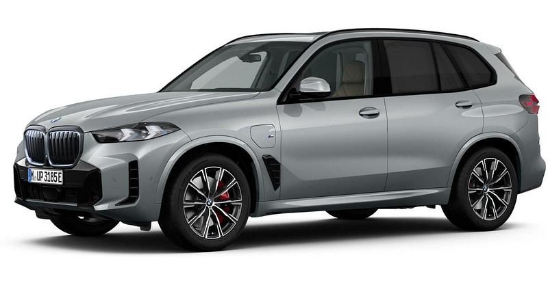Grau Gebraucht 2025 BMW X5 Comfort Edition SUV | 91.917 € (Superpreis) - Bild 1/4