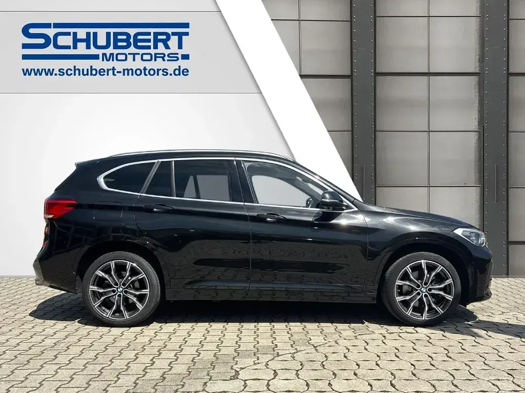 Gebraucht BMW X1 M Sport 190 PS (139 kW) 2019 Schwarz SUV