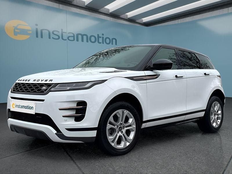 Weiß Gebraucht 2022 Land Rover Range Rover SUV | 43.749 € (Superpreis) - Bild 1/4