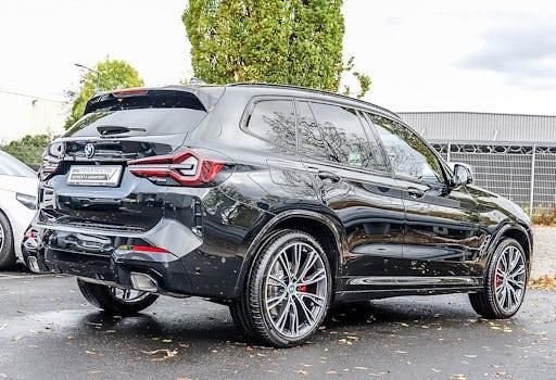 Gebraucht BMW X3 Performance 245 PS (180 kW) 2024 Schwarz SUV
