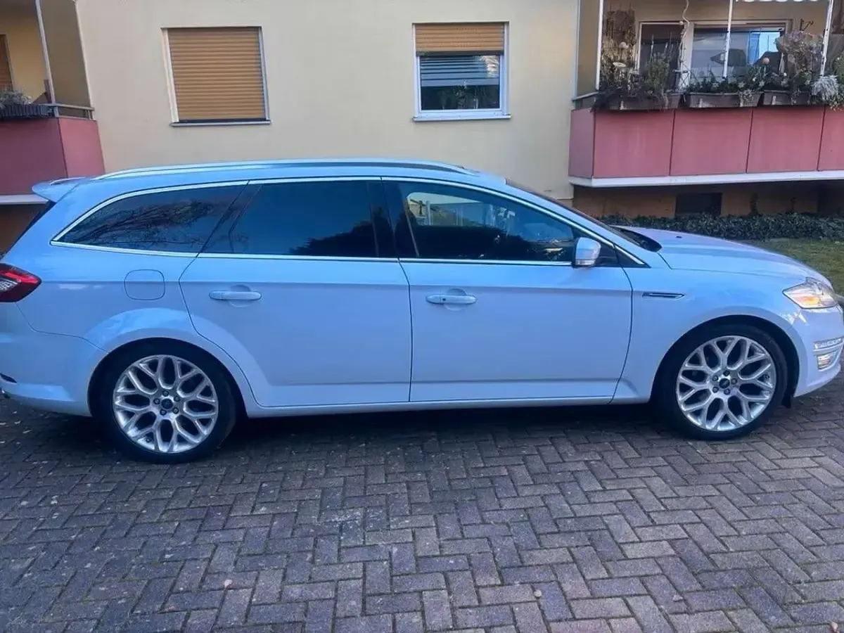 Usado Ford Mondeo Titanium X 239 CV (175 kW) 2014 Familiar
