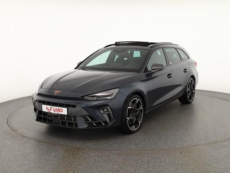 Grau Neu 2025 Cupra Leon VZ | 42.890 € (Guter Preis) - Bild 1/4