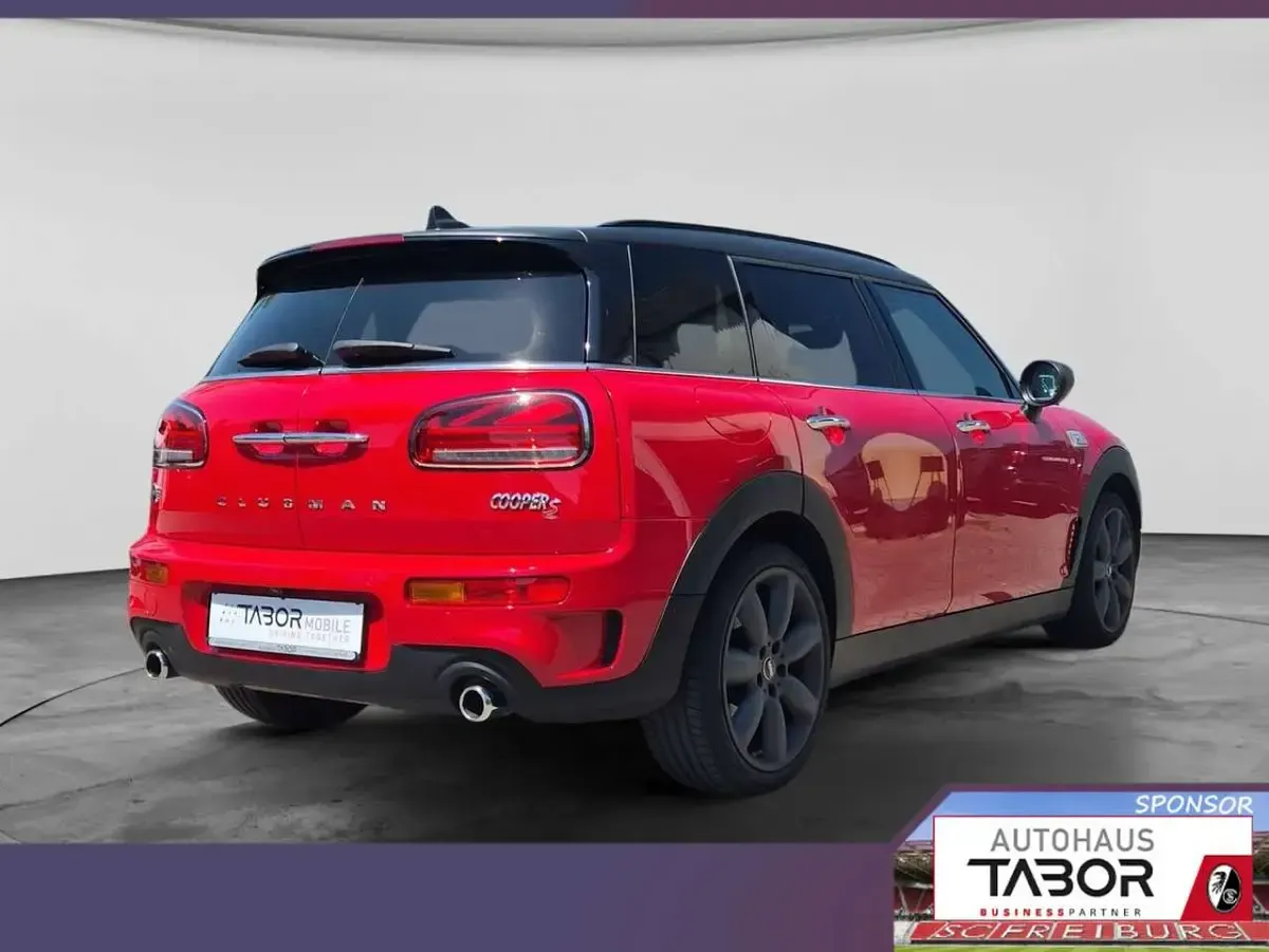 Gebraucht Mini Cooper S Chili 192 PS (141 kW) 2019 Chili rot / schwarz Kleinwagen