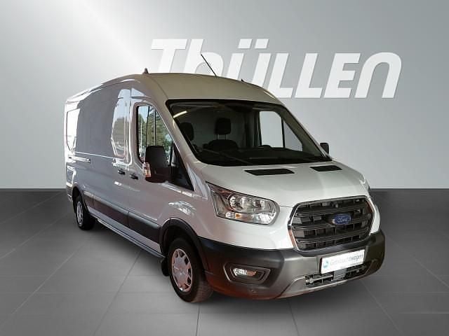 Gebraucht Ford Transit Trend 107 PS (78 kW) 2020 Weiß Van