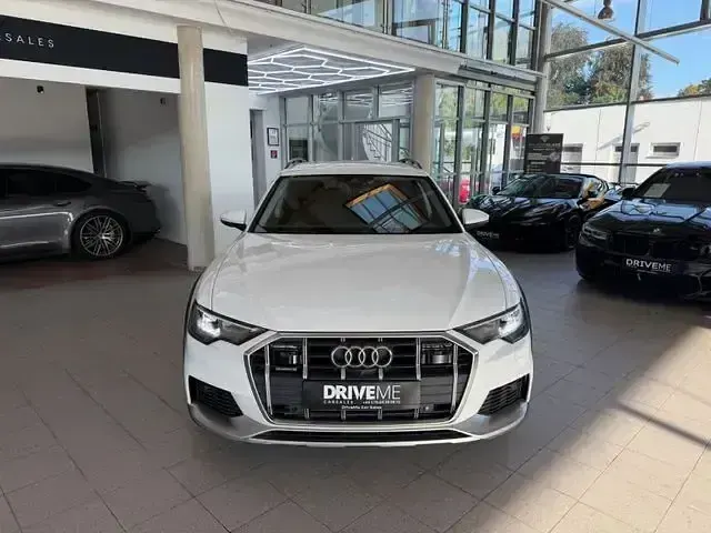 Gebraucht Audi A6 Allroad Sport 231 PS (169 kW) 2020 Weiß Kombi