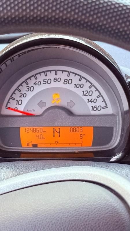 Gebraucht Smart ForTwo Coupé 71 PS (52 kW) 2013 Weiß Coupé