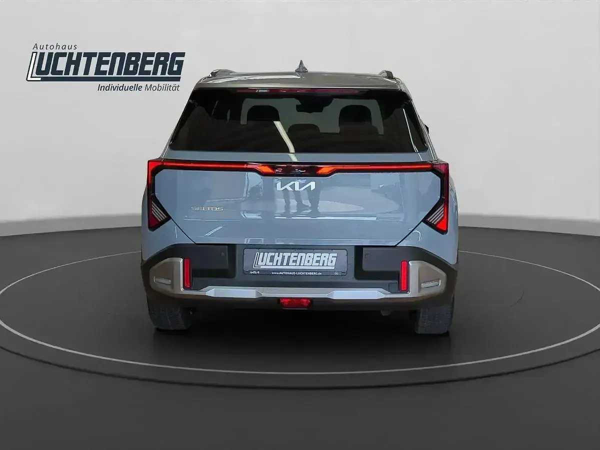 Gebraucht Kia Seltos Comfort 179 PS (131 kW) 2026 Grau SUV
