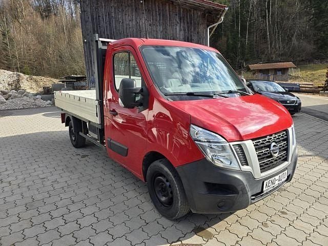 Gebraucht Nissan NV400 125 PS (91 kW) 2012 Van