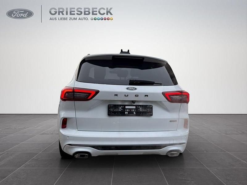 Neu Ford Kuga ST-Line X 242 PS (177 kW) 2026 Weiß SUV